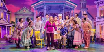 ‘Schmigadoon!’ Broadway Review: Lorne Michaels and Cinco Paul Recycle Their Apple TV Show