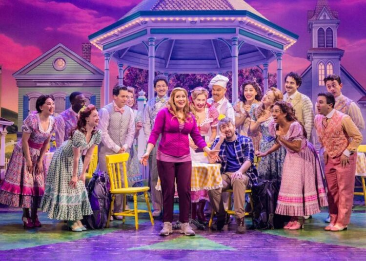 ‘Schmigadoon!’ Broadway Review: Lorne Michaels and Cinco Paul Recycle Their Apple TV Show