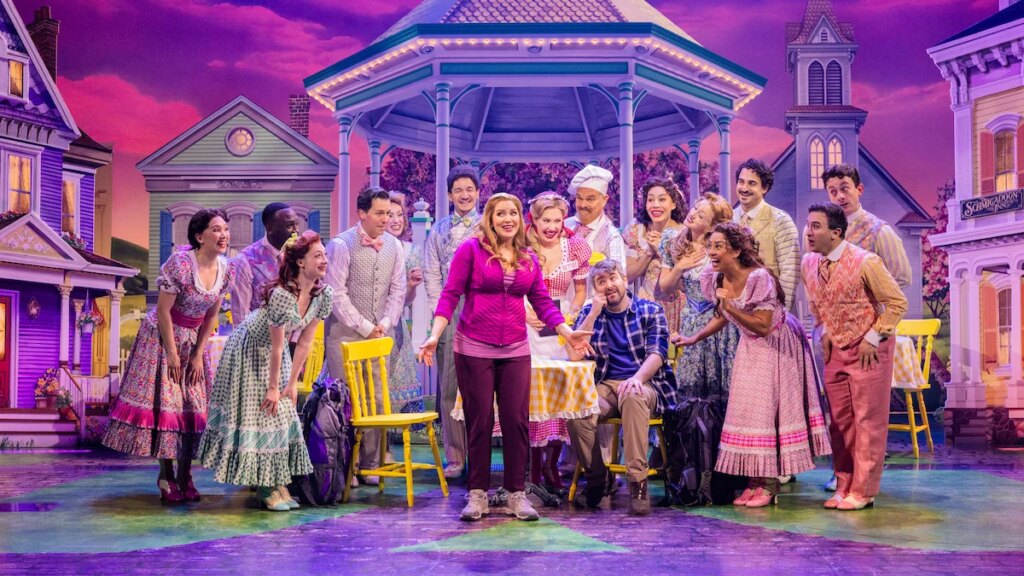 ‘Schmigadoon!’ Broadway Review: Lorne Michaels and Cinco Paul Recycle Their Apple TV Show