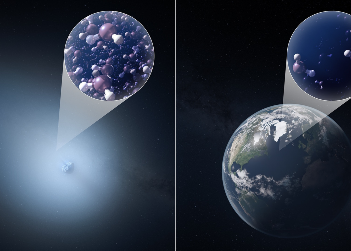 Scientists Finally Know Where Weirdo Comet 3I/ATLAS Came From