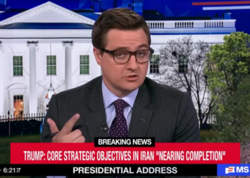 MS NOW’s Chris Hayes hits Trump’s ‘litany of lies’ with lightning round Iran fact-check