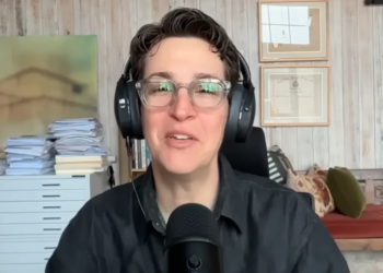 Rachel Maddow reveals exactly how she would expose Trump — and laughter ensues