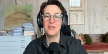 Rachel Maddow reveals exactly how she would expose Trump — and laughter ensues