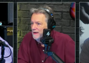 ‘That’s an antichrist’: Right-wing host loses it over one line in Dem’s fiery speech