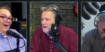 ‘That’s an antichrist’: Right-wing host loses it over one line in Dem’s fiery speech