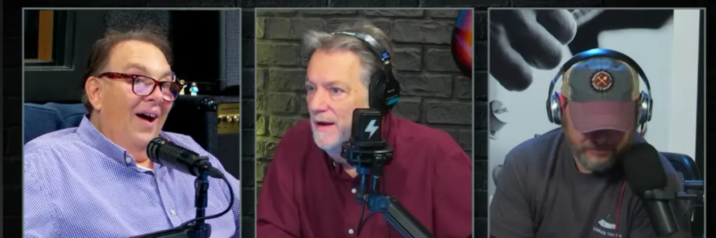 ‘That’s an antichrist’: Right-wing host loses it over one line in Dem’s fiery speech