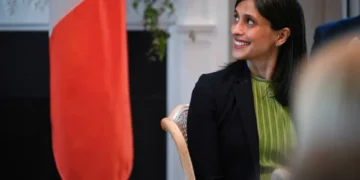 Usha Vance’s defense of husband triggers immediate firestorm: ‘He’s just the nicest guy!’