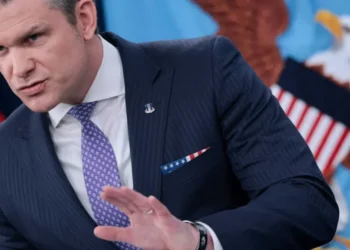 House Dem announces move to impeach Pete Hegseth over Trump’s ‘illegal war’