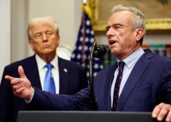 Secret RFK Jr. diaries reveal battles with ‘lust demons’ and rank sexual conquests: report