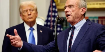 Secret RFK Jr. diaries reveal battles with ‘lust demons’ and rank sexual conquests: report