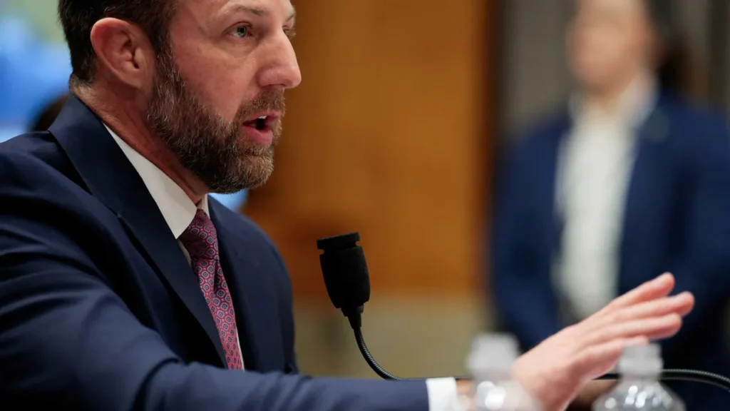 Trump’s new DHS chief ejects Lewandowski’s handpicked ICE official in first shake-up