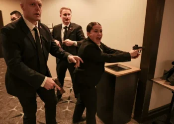 ‘Chaos in the ballroom’: Journalists detail evacuation at WH Correspondents’ Dinner