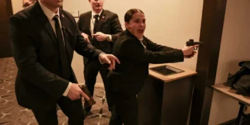 ‘Chaos in the ballroom’: Journalists detail evacuation at WH Correspondents’ Dinner