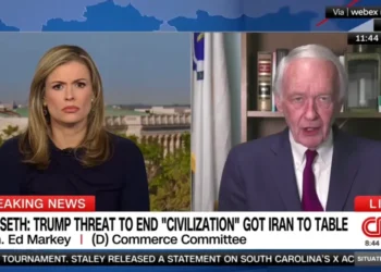 Lawmaker drops blistering impeachment warning for Trump and ‘spineless’ Republicans