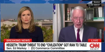 Lawmaker drops blistering impeachment warning for Trump and ‘spineless’ Republicans