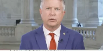 MAGA senator ignites immediate fury comparing Trump’s Iran war to ‘defeating Hitler’