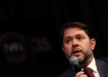 Dem with close ties to Swalwell denies knowing of misconduct: ‘This man led a double life’