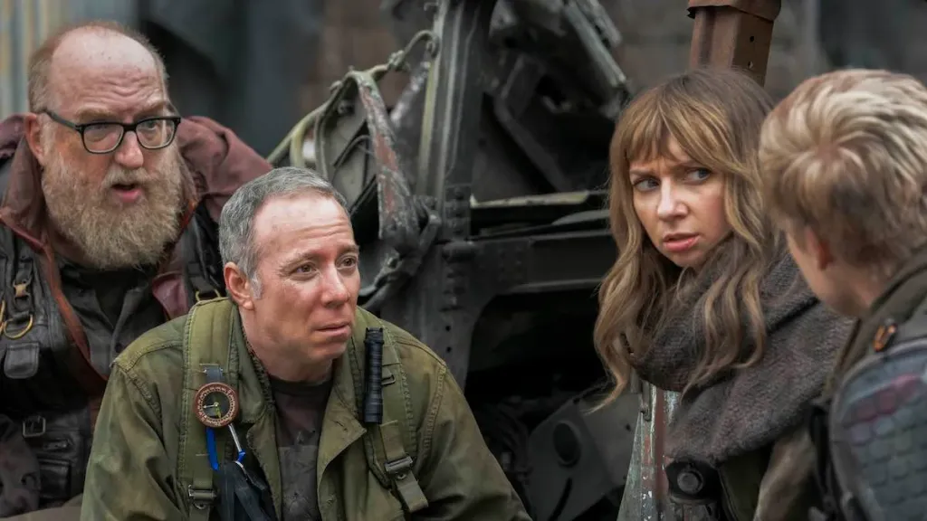 Stuart Fails to Save the Universe