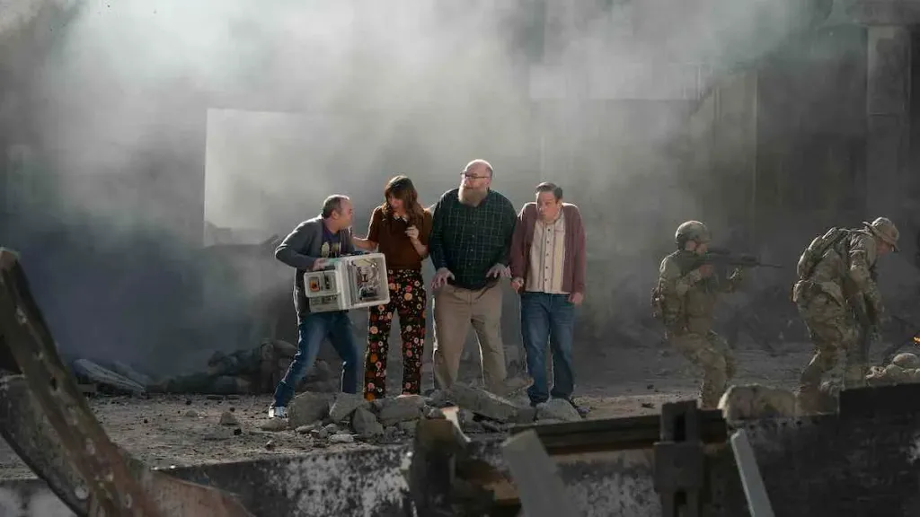 Stuart Fails to Save the Universe