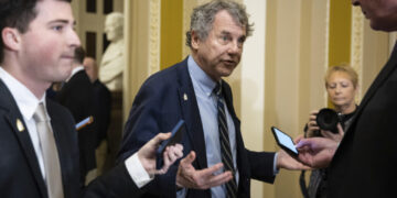 Sherrod Brown posts big cash advantage over Husted