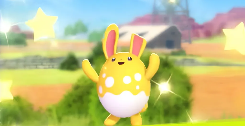 Shiny Pokémon in Pokémon Champions