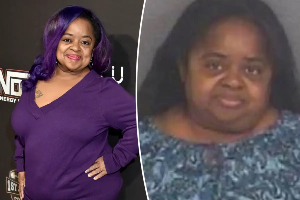 ‘Little Women: Atlanta’ star Shirlene ‘Ms. Juicy’ King-Pearson arrested in Georgia