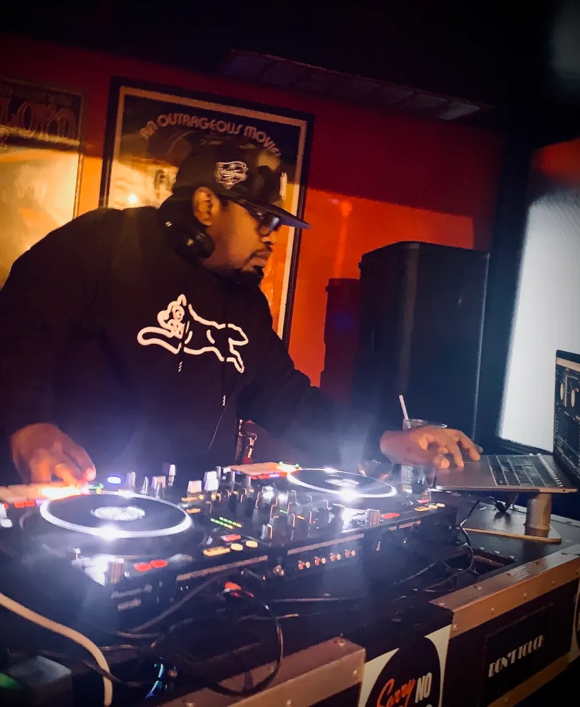 Grammy-winning producer Sidney Brown, who had worked with stars like Drake, Lil Wayne and Beyoncé