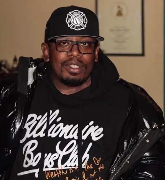 Grammy-winning producer Sidney Brown, who had worked with stars like Drake, Lil Wayne and Beyoncé