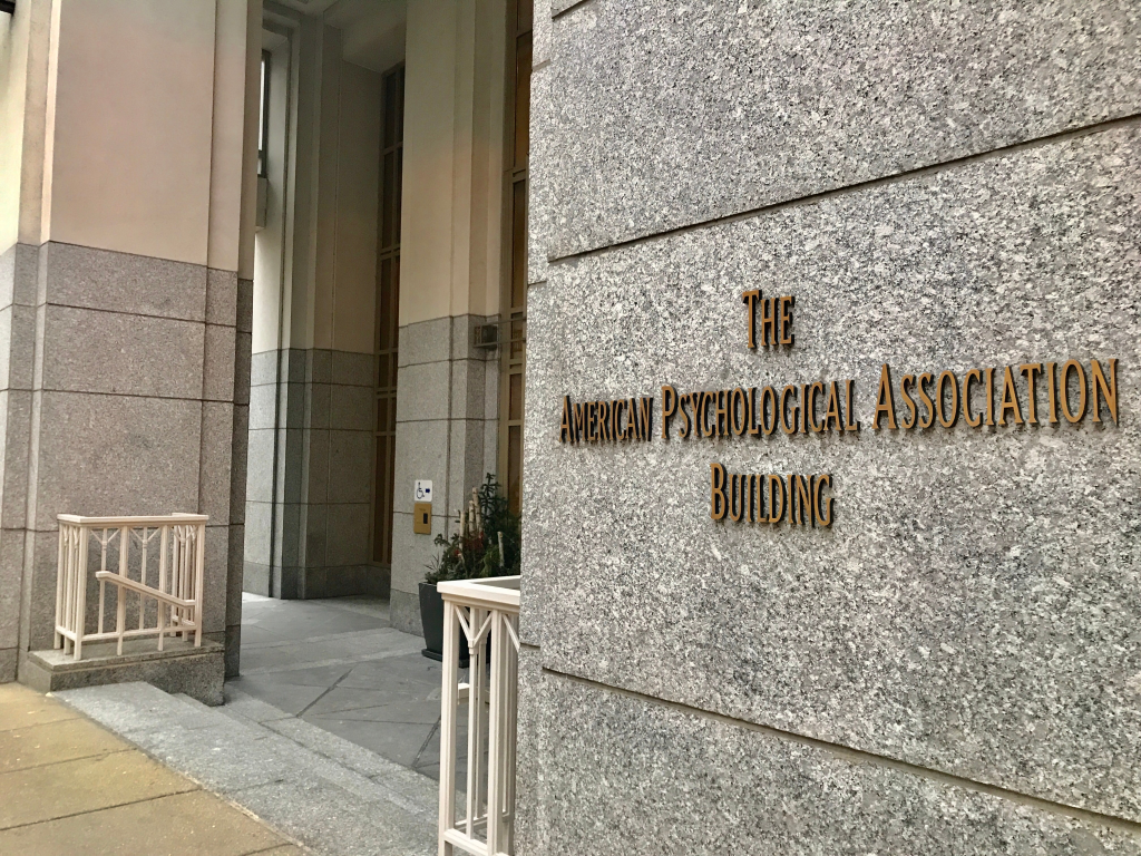 American Psychological Association