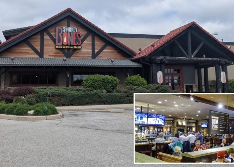 Smokey Bones abruptly closes locations as NY closure sparks wave of surprise shutdowns