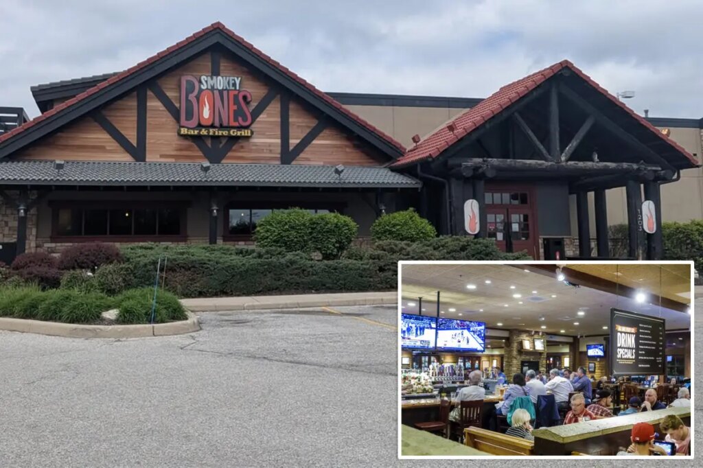 Smokey Bones abruptly closes locations as NY closure sparks wave of surprise shutdowns