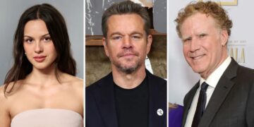 ‘SNL’ Will Close Out Season 51 With Olivia Rodrigo, Matt Damon and Will Ferrell as Hosts
