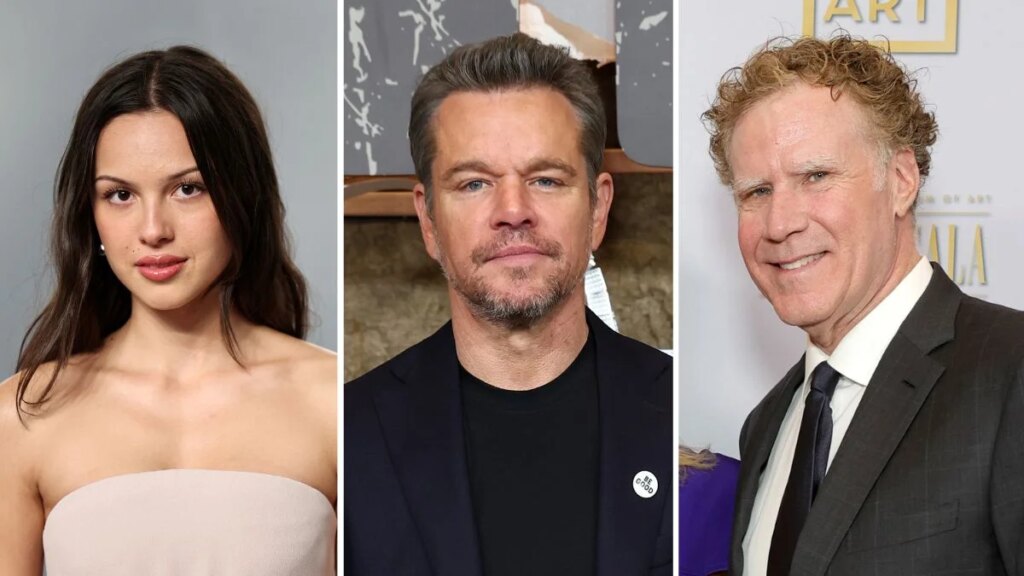 ‘SNL’ Will Close Out Season 51 With Olivia Rodrigo, Matt Damon and Will Ferrell as Hosts