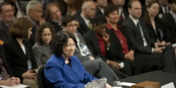 Justice Sonia Sotomayor criticizes Supreme Court colleague for lacking self-awareness