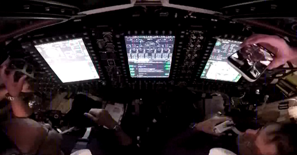 How iPhones Found Their Way Into Space