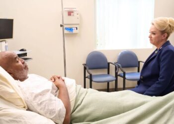 ‘St. Denis Medical’ Boss Breaks Down Ron’s Post-Op Confession and Taking Matt and Serena to the Next Level