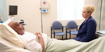 ‘St. Denis Medical’ Boss Breaks Down Ron’s Post-Op Confession and Taking Matt and Serena to the Next Level