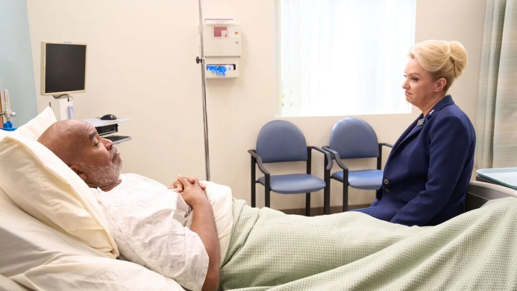 ‘St. Denis Medical’ Boss Breaks Down Ron’s Post-Op Confession and Taking Matt and Serena to the Next Level