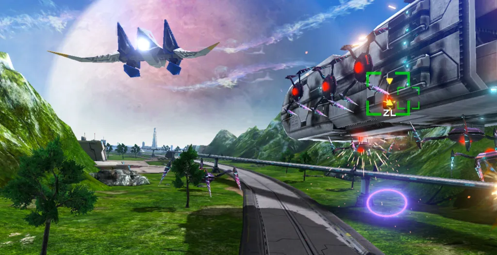 Star Fox Multiplayer