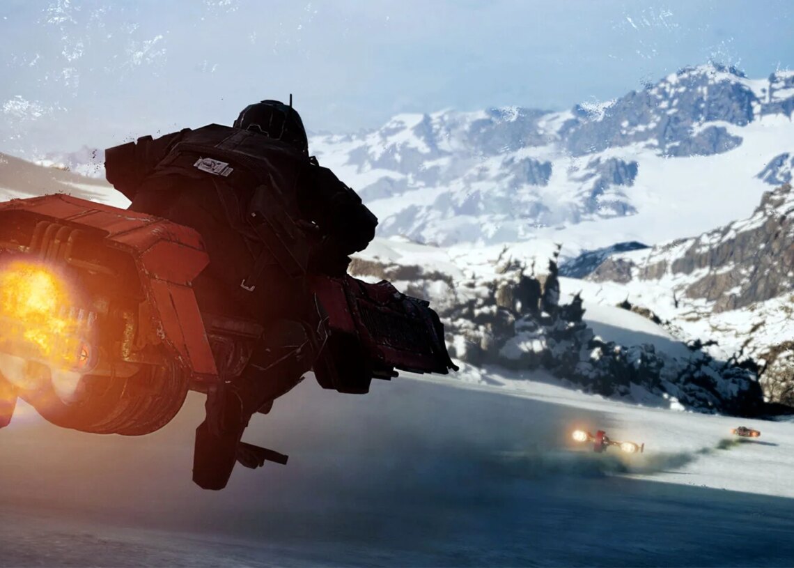 Star Wars: Galactic Racer Release Date and Pre-Order Details Leak