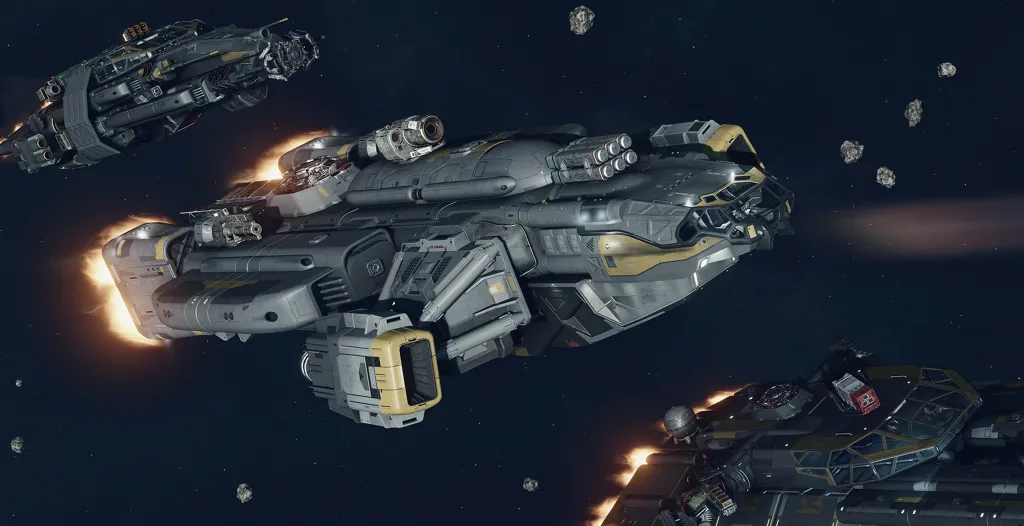 Starfield Free Lanes Update