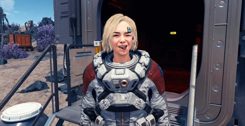 Starfield Protagonist