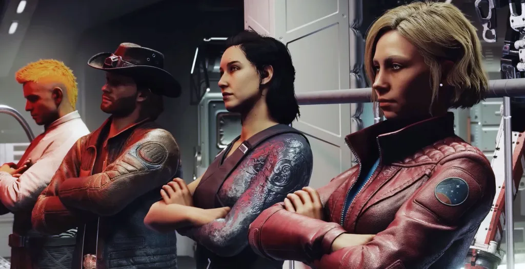 Starfield PS5 Trailer