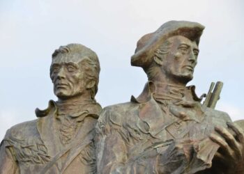 The disturbing detail about Lewis and Clark legend that history has always glossed over