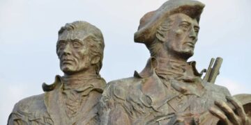 The disturbing detail about Lewis and Clark legend that history has always glossed over