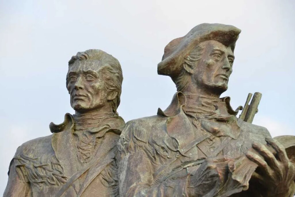 The disturbing detail about Lewis and Clark legend that history has always glossed over