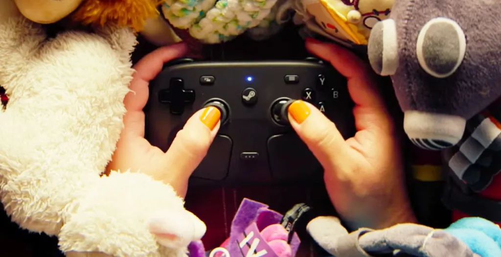 Steam Controller Trailer