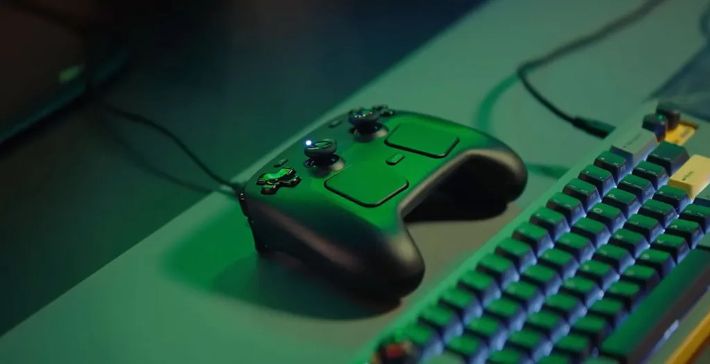 Steam Controller Trailer