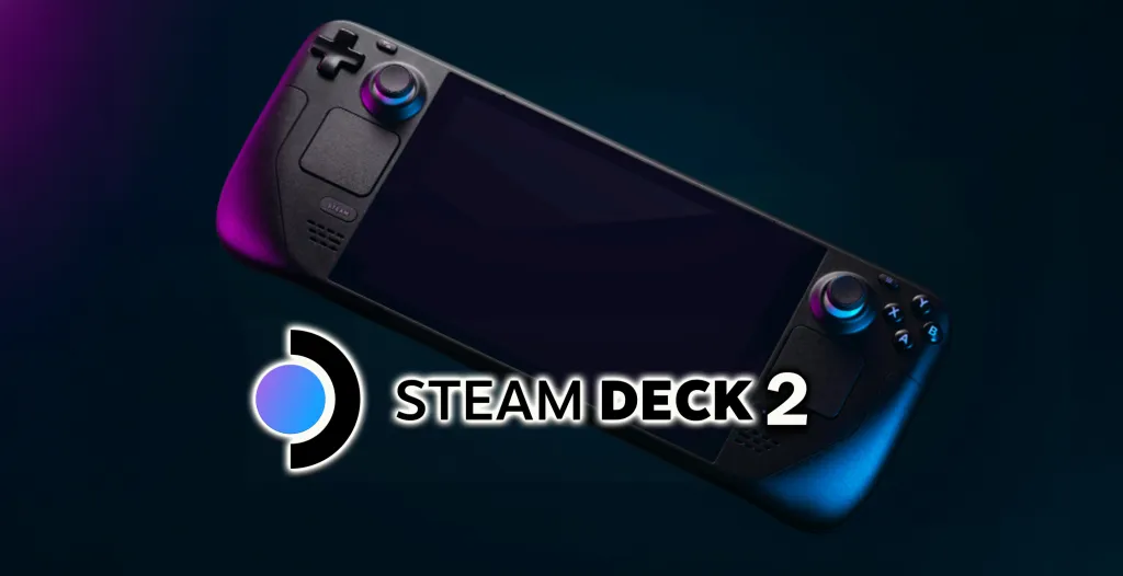 Steam Deck 2 Wallpaper
