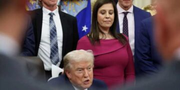 MAGA ex-lawmaker puts Mike Johnson on notice: ‘I’ll save those stories for my next book